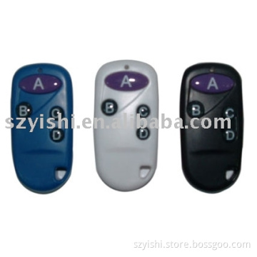 100-meter Waterproof 4-Key transmitter